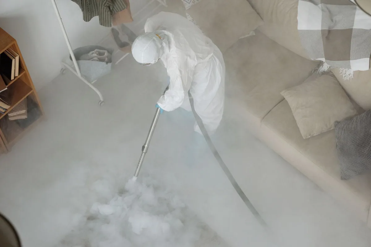 Biohazard Cleanup in New London, MO
